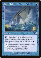 High Tide (DMR-286) - uncommon - Foil