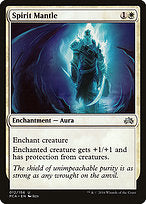 Spirit Mantle (PCA-012) - uncommon