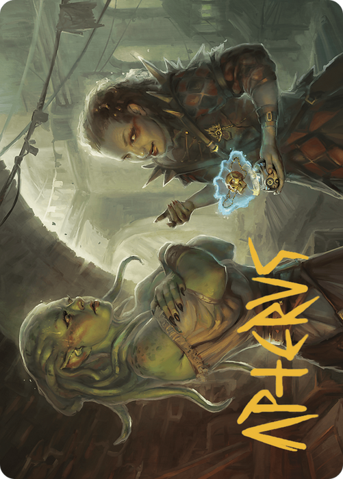 Extract a Confession // Extract a Confession (AMKM-007) - common (Borderless) - Foil