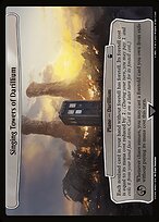 Singing Towers of Darillium (WHO-598) - common