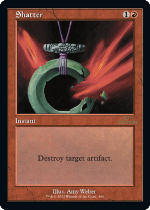 Shatter (30A-466) - common