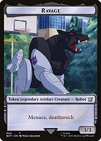 Ravage (BOT-002) - common