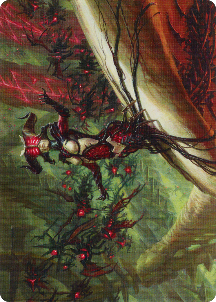 Sheoldred // Sheoldred (AMOM-028) - common (Borderless)