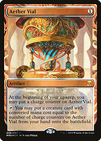 Aether Vial (MPS-006) - special - Foil