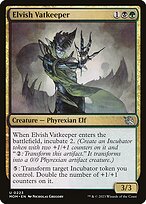 Elvish Vatkeeper (MOM-223) - uncommon