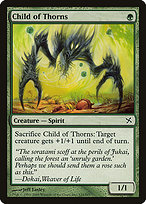 Child of Thorns (BOK-123) - common - Foil
