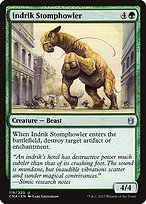 Indrik Stomphowler (CMA-119) - uncommon