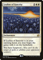 Leyline of Sanctity (MM2-023) - rare