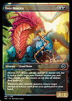Lore Drakkis (PRM-80959) - uncommon - Foil