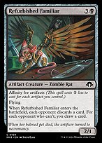 Refurbished Familiar (MH3-105) - common - Foil