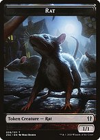 Rat (TZNC-006) - common