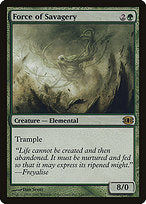 Force of Savagery (FUT-126) - rare