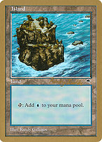 Island (WCD-RB335) - common