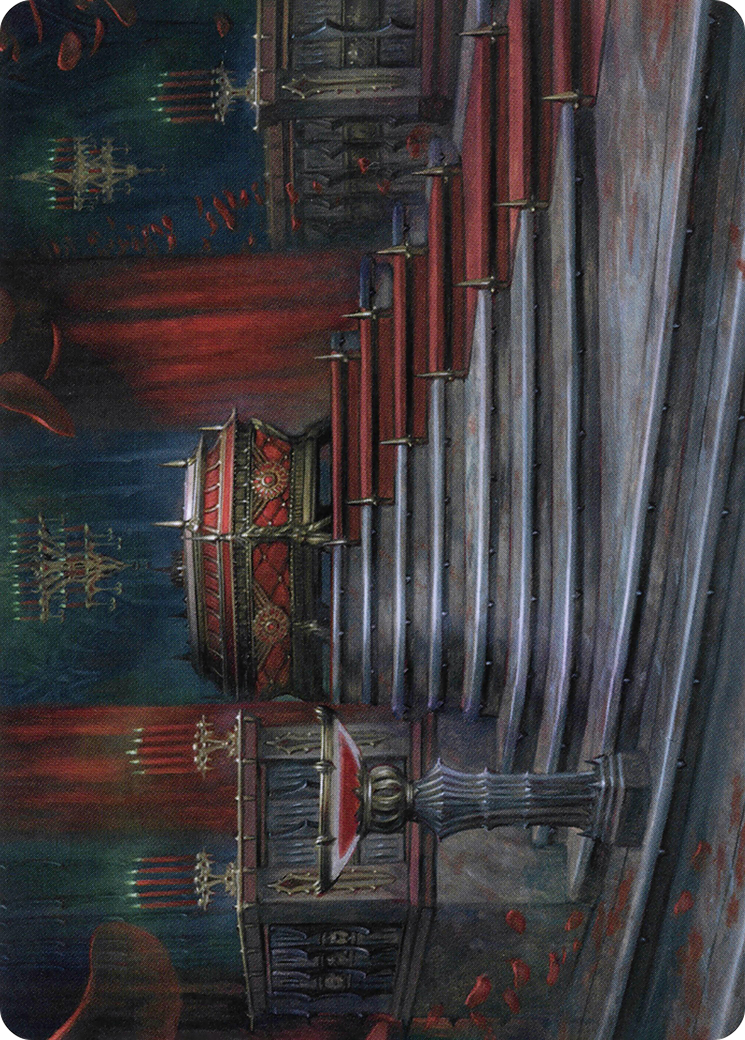 Edgar Markov's Coffin // Edgar Markov's Coffin (AVOW-060) - common (Borderless)