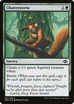 Chatterstorm (MH2-152) - common