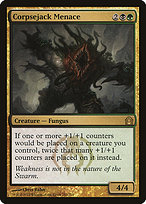 Corpsejack Menace (RTR-152) - rare - Foil