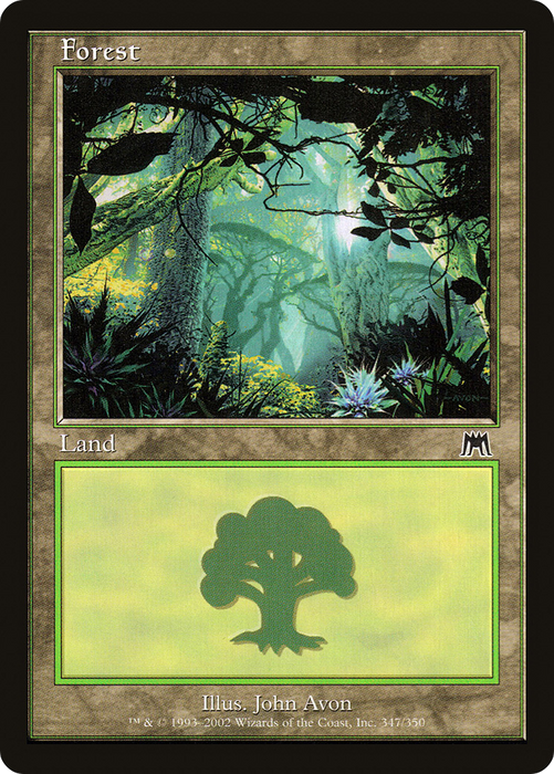 Forest (ONS-347) - common - Foil