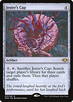 Jester's Cap (DMR-227) - rare