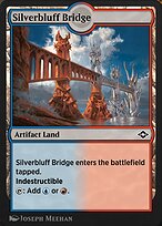 Silverbluff Bridge (HA6-017) - common