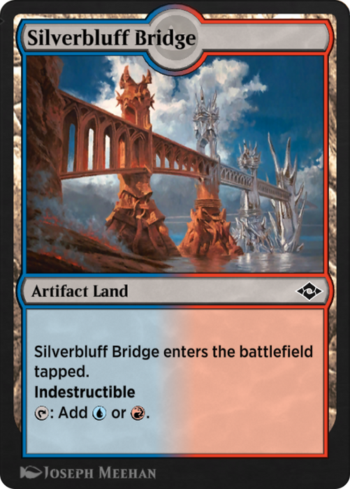 Silverbluff Bridge (HA6-017) - common