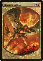 Bituminous Blast (MPRP-007) - rare
