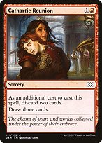 Cathartic Reunion (2XM-121) - common