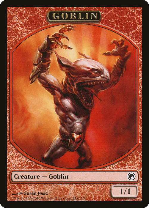Goblin (SOM-003) - common