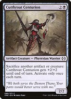 Cutthroat Centurion (ONE-089) - common