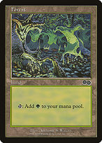 Forest (USG-347) - common