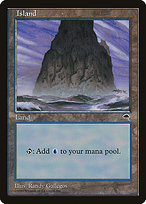 Island (TMP-337) - common