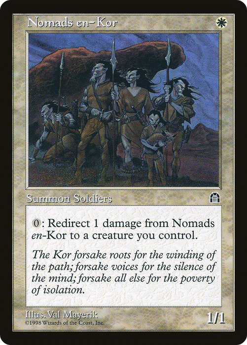 Nomads en-Kor (STH-009) - common