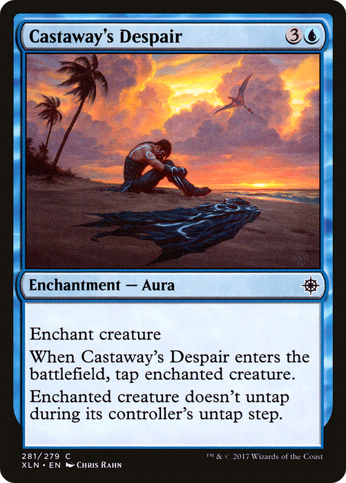 Castaway's Despair (XLN-281) - common
