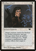 Artifact Ward (ATQ-003) - common