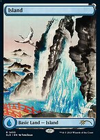 Island (SLD-1400) - rare