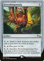 Everythingamajig (UST-147B) - rare