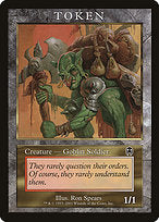 Goblin Soldier (MPRP-006) - common
