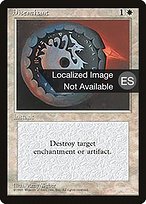Disenchant (4BB-022) - common