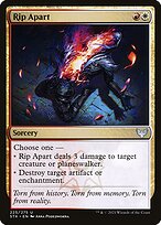 Rip Apart (STX-225) - uncommon