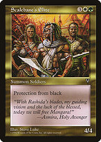 Scalebane's Elite (VIS-135) - uncommon