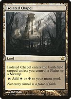 Isolated Chapel (ISD-242) - rare - Foil