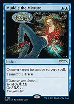 Muddle the Mixture (SLD-1254) - rare