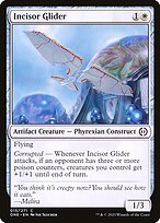 Incisor Glider (ONE-015) - common