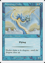 Snapping Drake (S99-052) - common