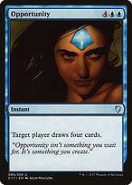 Opportunity (C17-089) - uncommon