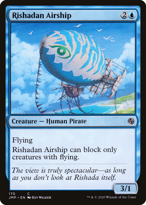 Rishadan Airship (JMP-170) - common