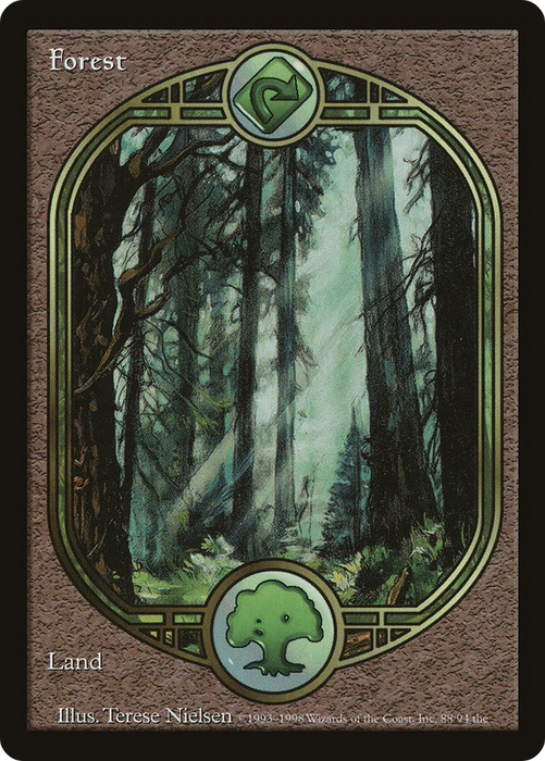 Forest (UGL-088) - common