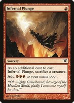 Infernal Plunge (ISD-148) - common