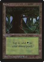 Forest (LEB-302) - common