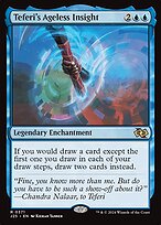 Teferi's Ageless Insight (J25-371) - rare