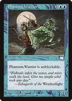 Phantom Warrior (WTH-048) - uncommon